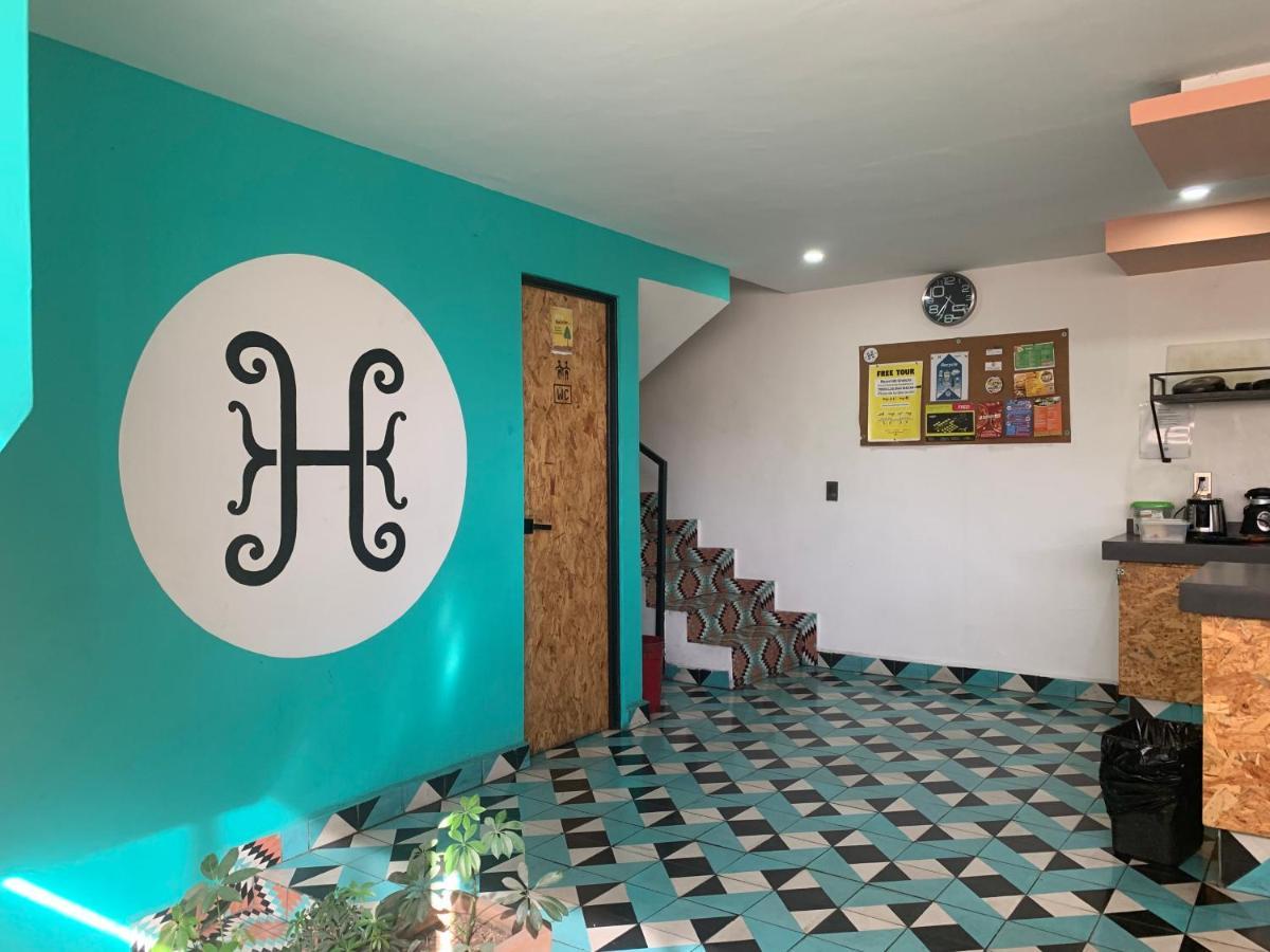 Hostal Hidalgo กัวดาลาฮารา ภายนอก รูปภาพ