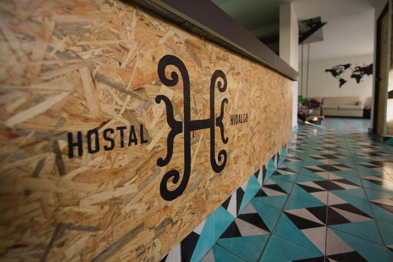 Hostal Hidalgo กัวดาลาฮารา ภายนอก รูปภาพ