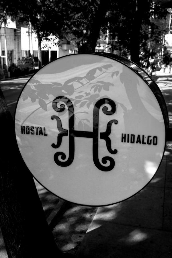 Hostal Hidalgo กัวดาลาฮารา ภายนอก รูปภาพ